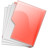  Folder Red